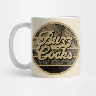 Buzzcocks design Mug